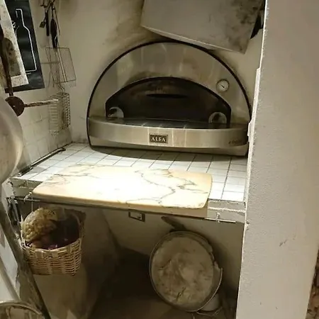 Villa Il Villaggio Dei Puffi