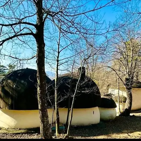 Vila Il Villaggio Dei Puffi *