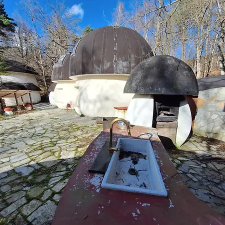 Vila Il Villaggio Dei Puffi *