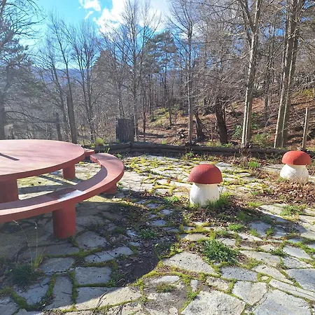 Villa Il Villaggio Dei Puffi *