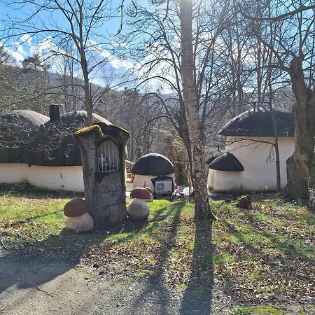 Il Villaggio Dei Puffi Vila