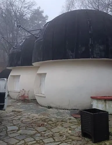 Il Villaggio Dei Puffi Villa