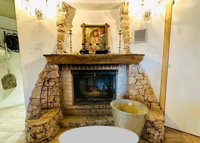 Il Villaggio Dei Puffi Bardineto