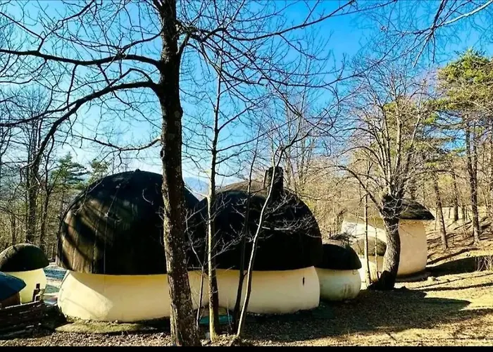 Villa Il Villaggio Dei Puffi *