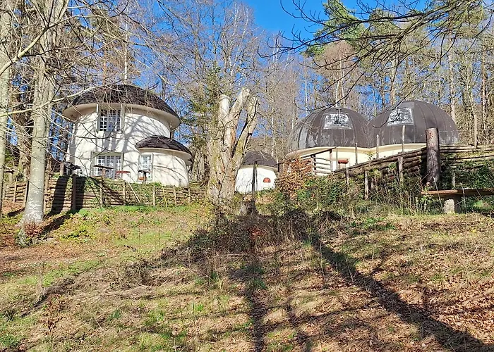 Villa Il Villaggio Dei Puffi *