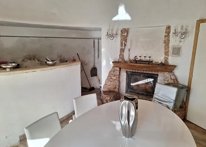 Villa Il Villaggio Dei Puffi