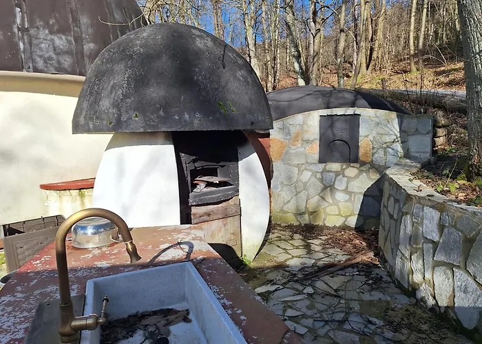 Villa Il Villaggio Dei Puffi *
