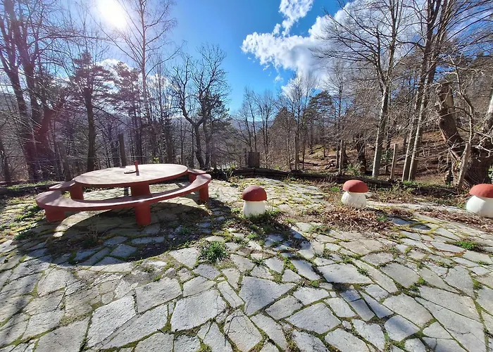 Il Villaggio Dei Puffi Villa *