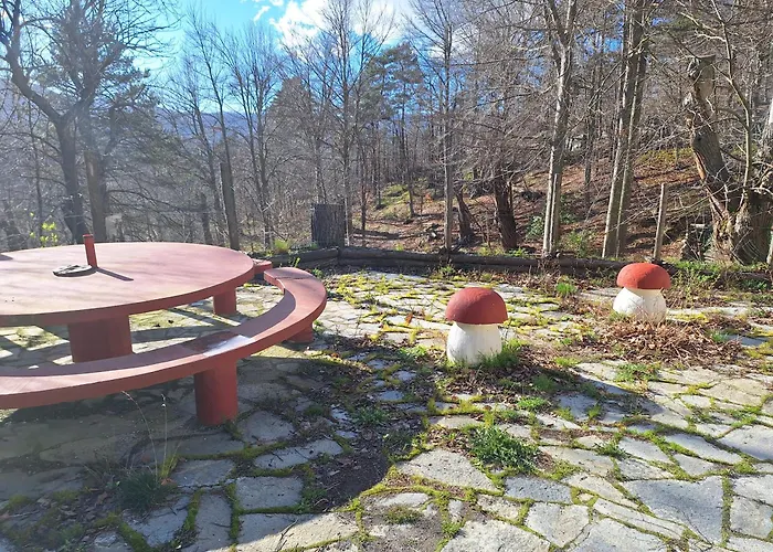 Villa Il Villaggio Dei Puffi *