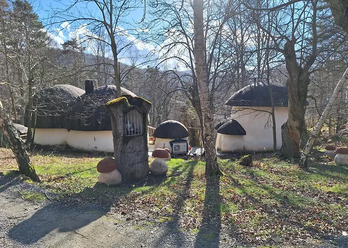 Il Villaggio Dei Puffi Villa